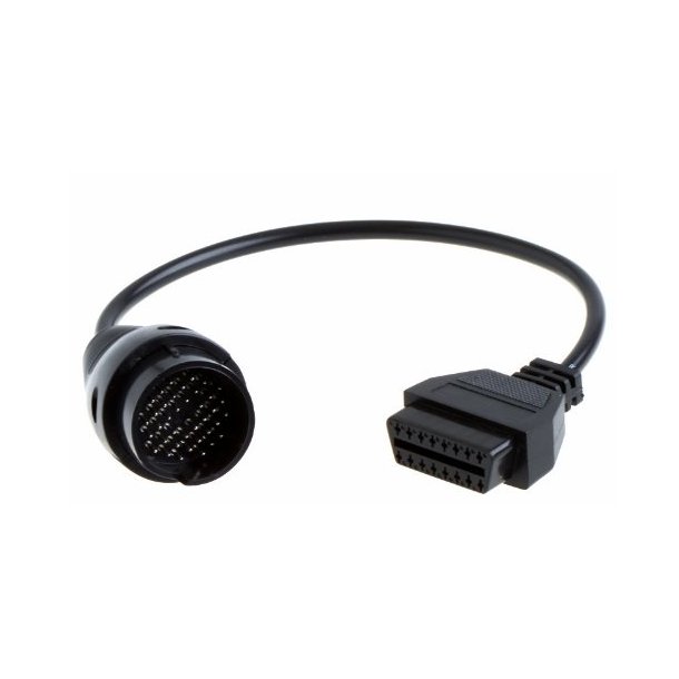 Kabel overganger OBD2, lse kabler OBD kabel - FIAT 3 PIN