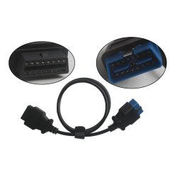 BMW ICOM A2+B+C (kabel og WIFI)