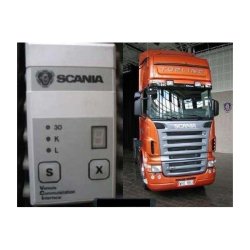 Scania VCI1 Truck Diagnostic tool V2.48.3 + Scania Multi