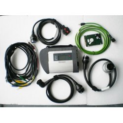 Mercedes Star C4 - diagnose verkty siste versjon