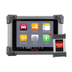 Autel Maxisys MS908S PRO for Light Cars with ECU Coding and J2534