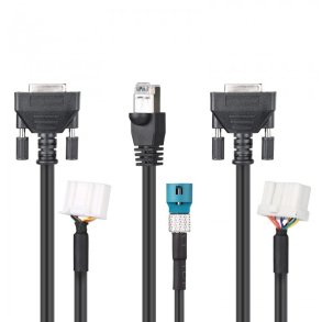 Autel Cables for TESLA