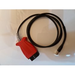 Volvo Vida 2015A diagnose sett komplett med Mongoose dice og pc