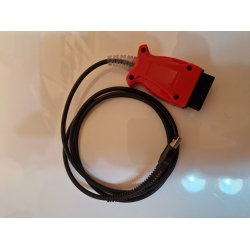 Volvo Vida 2015A diagnose sett komplett med Mongoose dice og pc