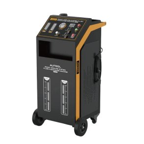 AUTOOL- Smart kj�lesystem Spyle- og byttemaskin SC501