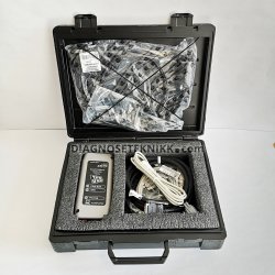 JCB Electronic service diagnostic