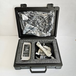 JCB Electronic service diagnostic