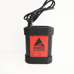 AGCO Diagnostic Tool (Massey Ferguson)