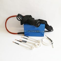 Induksjonsvarmer 1500W, Tsjekkisk kvalitetsprodukt