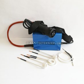 Induksjonsvarmer 1500W, Tsjekkisk kvalitetsprodukt