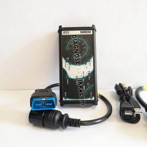 Iveco Eltrac, versjon 14.1