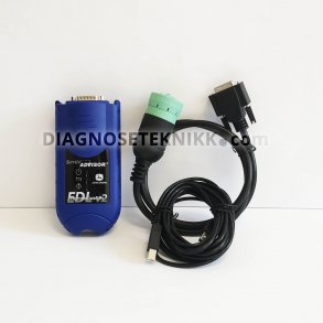JOHN DEERE DIAGNOSTIC SOLUTION V3