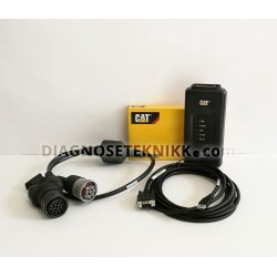 Caterpillar OEM 2025A diagnostic solution