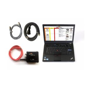 LINDE FORKLIFTS DIAGNOSTIC CANBOX 2