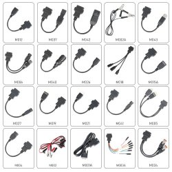 OBDSTAR MS80 - Intelligent motorsykkel diagnoseverkty sttter IMMO-programmering