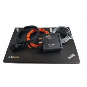 STILL FORKLIFT DIAGNOSTIC TOOL CANBOX-USB 2