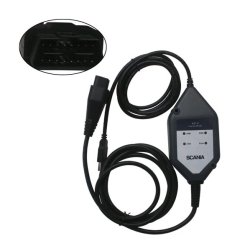 Scania VCI2 Truck Diagnostic tool + Scania Multi