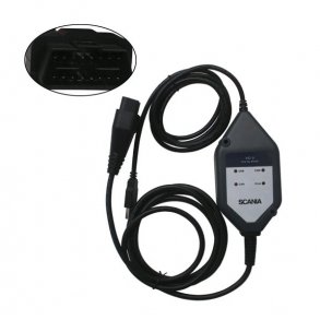 Scania VCI2 Truck Diagnostic tool + Scania Multi
