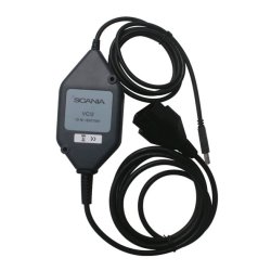 Scania VCI2 Truck Diagnostic tool + Scania Multi