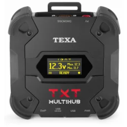 Texa - Multi diagnose for "alle" kjrety og motorer/redskaper