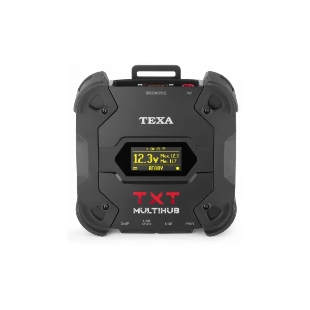 Texa - Multi diagnose for "alle" kjrety og motorer/redskaper