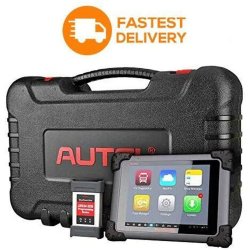 Autel Maxisys MS908 CV (kun for tunge kjrety)