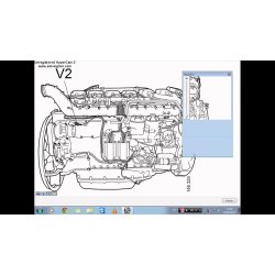 Scania VCI3 Truck &amp; Marine Diagnostic tool
