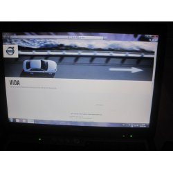 Volvo Vida 2015A diagnose sett komplett med Mongoose dice og pc