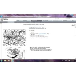 Volvo Vida 2015A diagnose sett komplett med Mongoose dice og pc