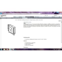 Volvo Vida 2015A diagnose sett komplett med Mongoose dice og pc